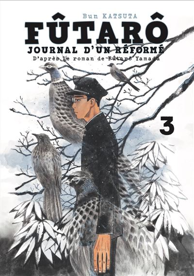 Futarô, journal d'un réformé vol.3