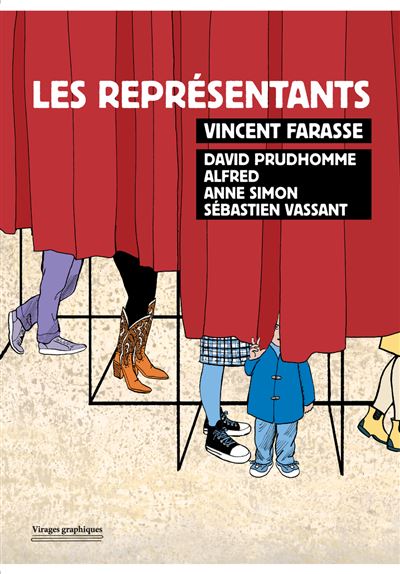 Les représentants