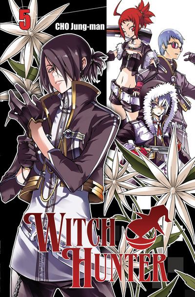 Vol.5 Witch Hunter