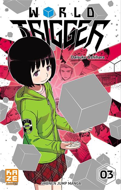 Vol.3 World trigger
