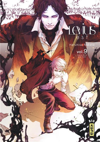 Vol.9 Levius Est