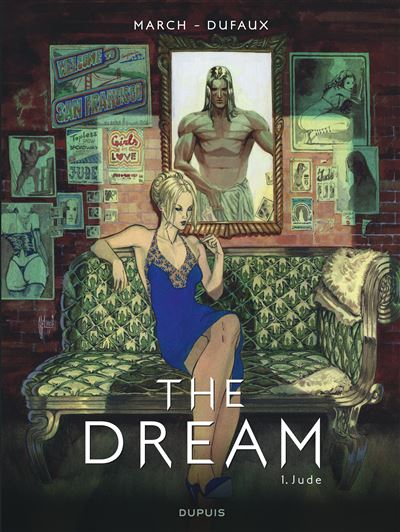 The Dream - Tome 1 - Jude