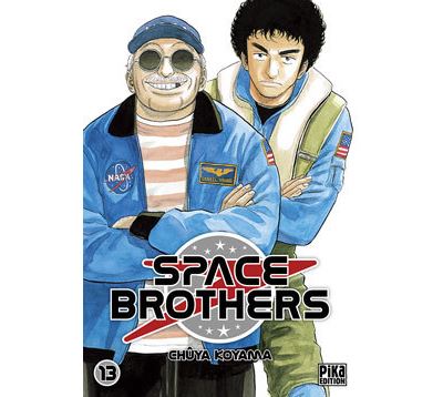 Vol.13 Space Brothers