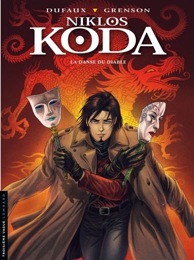 Niklos Koda, Tome 11 : La Danse du diable