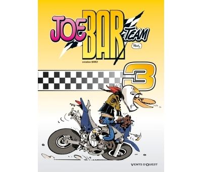 Joe Bar Team - Tome 03