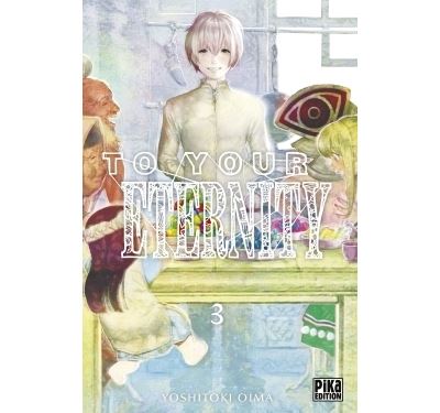To Your Eternity T03