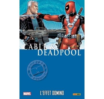 Cable / deadpool t03
