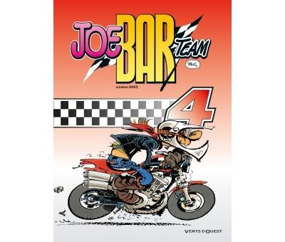 Joe Bar Team - Tome 04