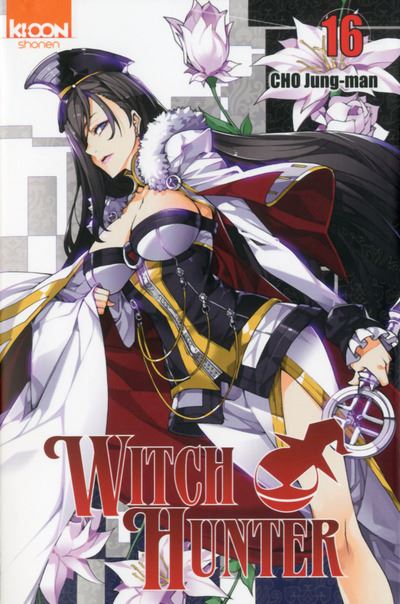 Vol.16 Witch Hunter