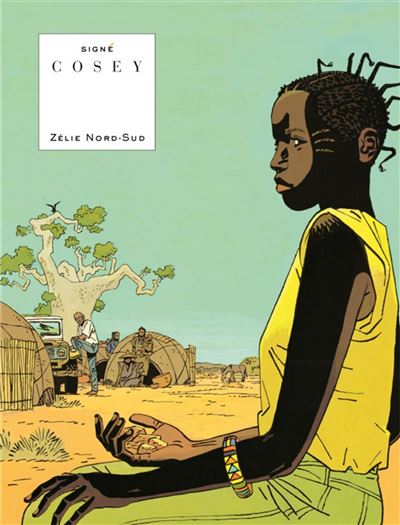 Zélie Nord-Sud Zélie Nord - Sud