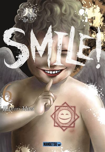 Smile! T06 - Hattori Mitei - Mangetsu - ebook (ePub illustré) - Manga