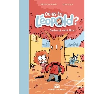 Où es-tu Léopold ? T2