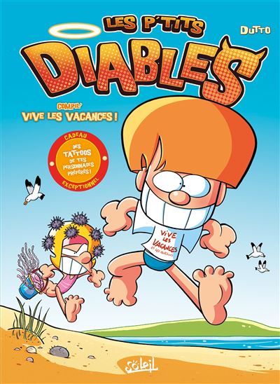 Les P'tits Diables - Hors-Série