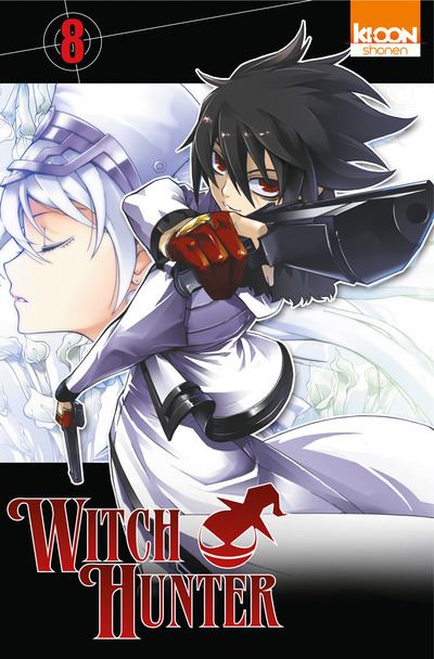 Vol.8 Witch Hunter