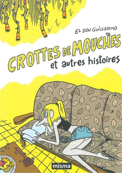Crottes de mouches et autres histoires