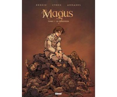Magus - Tome 01