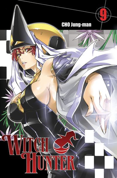 Vol.9 Witch Hunter
