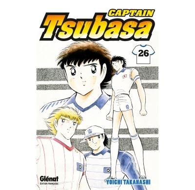 Vol.26 Captain Tsubasa - Olive et Tom (Le défi d'un vieil ennemi)