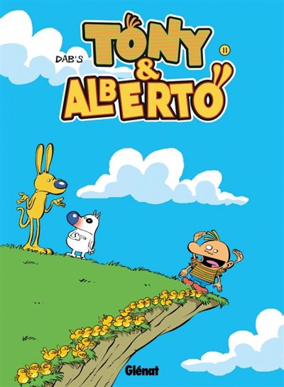 Tony et Alberto - Tome 11