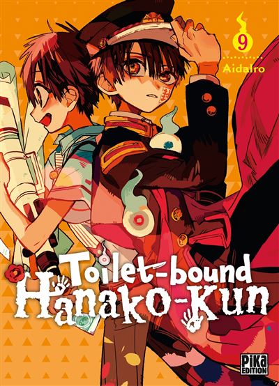 Vol.9 Toilet-Bound Hanako-kun