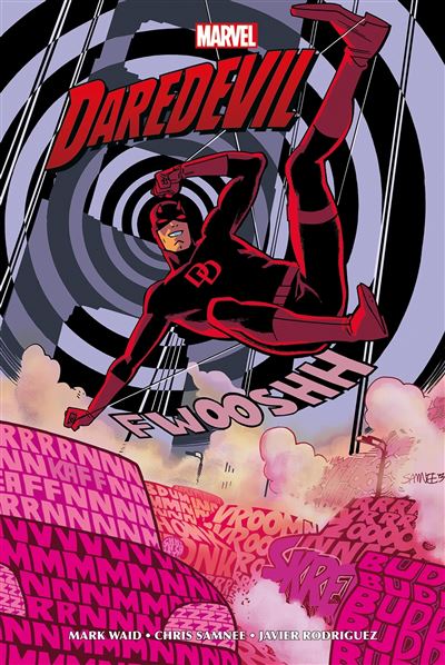 Daredevil par Mark Waid T02