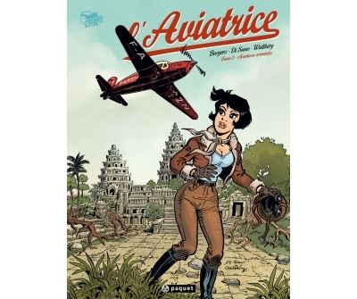 L'aviatrice