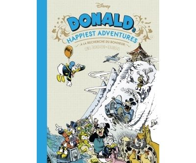 Donald's Happiest Adventures