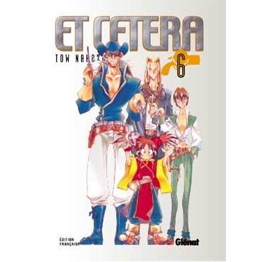 Et cetera - Tome 06