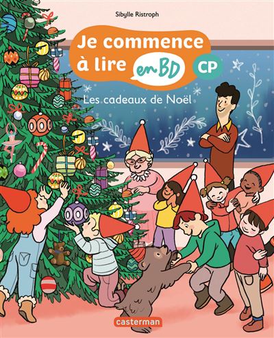 Les cadeaux de Noël