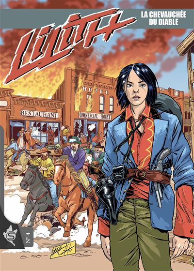 La chevauchée du diable