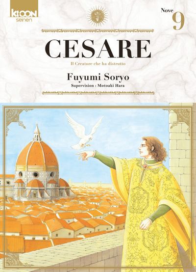 Vol.9 Cesare