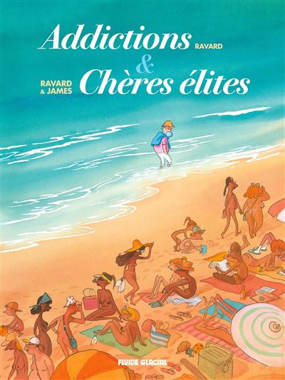 Addictions + Chères élites - écrin