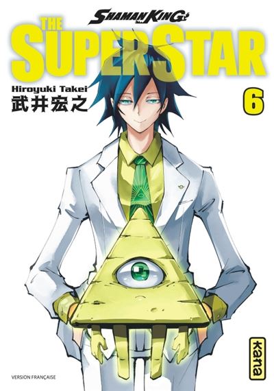Vol.6 Shaman King - The Super Star