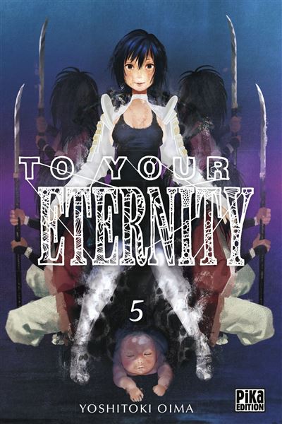 To Your Eternity T05