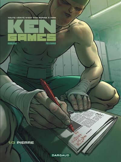 Ken Games - Tome 1 Pierre