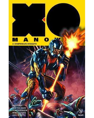 X-O Manowar T02