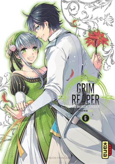 The grim reaper and an argent cavalier - Tome 6