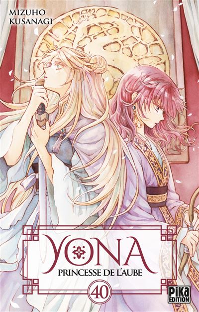 Vol.40Yona - Princesse de l'Aube