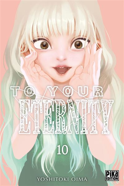 To Your Eternity T10