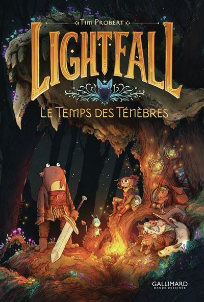 Lightfall