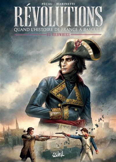 Révolutions - Quand l'Histoire de France a basculé T01