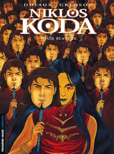 Niklos Koda, Tome 7 : Magie blanche