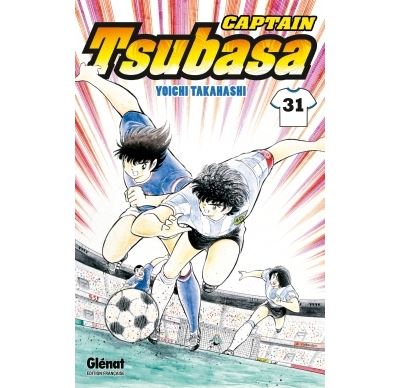 Vol.31 Captain Tsubasa - Olive et Tom (Japon vs France: Que le duel commence !!)