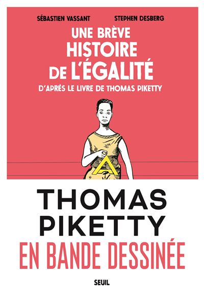 Une brève histoire de l égalité en bande dessinée