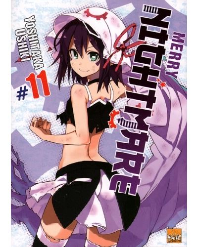 Vol.11 Merry Nightmare