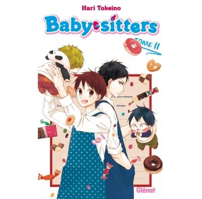 Vol.11 Baby-sitters