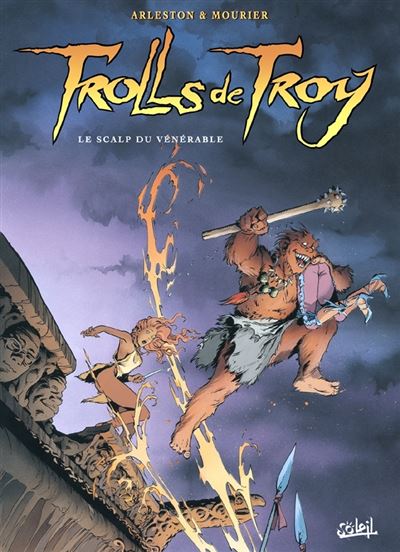 Trolls de Troy T02