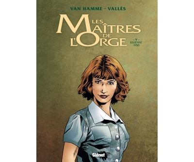 Les Maîtres de l'Orge - Tome 05 NE