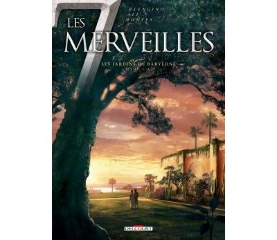 Les 7 Merveilles - Les Jardins de Babylone