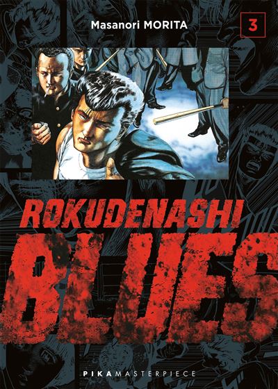 Vol.3 Rokudenashi Blues